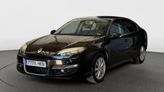 Blanco Usado 2012 Renault Laguna III Dynamique Berlina | 7700 € (Precio justo)