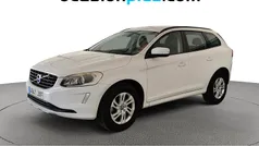 Blanco Usado 2017 Volvo XC60 Kinetic SUV | 17.490 € (Buen precio)