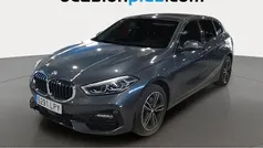 Gris Usado 2021 BMW 116 Utilitario | 19.000 € (Buen precio)