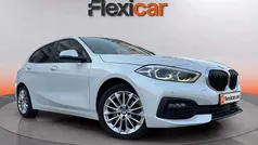 Blanco Usado 2020 BMW 118 Utilitario | 18.890 € (Precio justo)