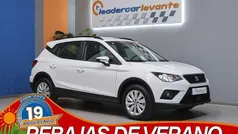 Usado 2021 Seat Arona Style SUV | 15.900 € (Precio justo)