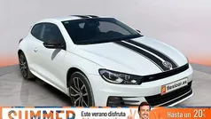 Blanco Usado 2016 VW Scirocco R-line Coupe | 14.790 € (Precio justo)
