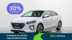 Usado 2021 Hyundai Ioniq Berlina | 17.490 € (Precio justo)