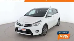 Blanco Usado 2014 Toyota Verso Advance Monovolumen | 12.699 €
