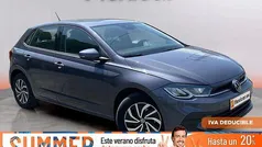 Gris / plata Usado 2022 VW Polo Life Berlina | 16.990 € (Precio justo)