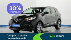 Negro Usado 2020 Renault Kadjar Intens SUV | 16.290 € (Precio justo)