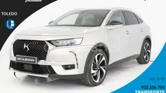Plata Usado 2020 DS Automobiles DS7 Crossback Grand Chic SUV | 20.900 € (Precio justo)