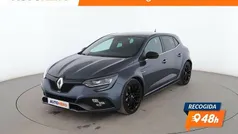Gris Usado 2019 Renault Mégane IV R.S. Utilitario | 27.399 € (Precio justo)