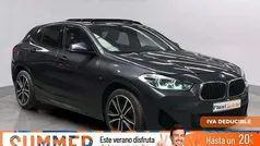 Gris Usado 2021 BMW X2 SUV | 34.490 €