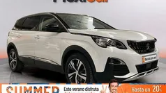 Usado 2021 Peugeot 5008 Allure Monovolumen | 22.290 € (Precio justo)