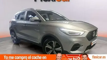 Usado MG ZS Comfort 106 CV (77 kW) 2022 Gris SUV