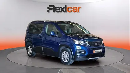 Usado Peugeot Rifter Allure 100 CV (73 kW) 2018 Monovolumen