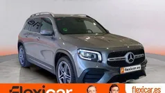 Gris Usado 2021 Mercedes GLB220 SUV | 35.990 € (Precio justo)