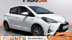 Usado 2020 Toyota Yaris Hybrid Advance Berlina | 17.690 € (Precio justo)