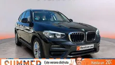 Usado 2021 BMW X3 SUV | 26.590 € (Precio justo)