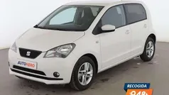 Blanco Usado 2015 Seat Mii Chic Utilitario | 6899 € (Precio justo)