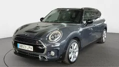 Gris Usado 2016 Mini Cooper S Clubman Familiar | 16.200 € (Precio justo)