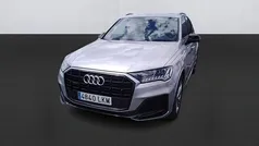 Gris / plata Usado 2020 Audi Q7 S-Line SUV | 52.300 € (Super precio)