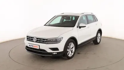 Usado VW Tiguan Sport 150 CV (110 kW) 2017 Blanco SUV