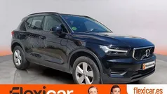 Negro Usado 2021 Volvo XC40 Inscription SUV | 23.990 € (Precio justo)
