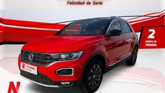Usado 2018 VW T-Roc Sportline SUV | 20.551 € (Precio justo)