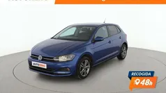 Azul Usado 2021 VW Polo United Berlina | 14.899 € (Buen precio)