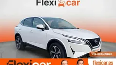 Usado 2024 Nissan Qashqai Style Edition SUV | 26.490 € (Precio justo)