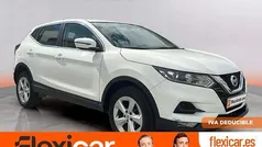 Usado 2021 Nissan Qashqai Acenta SUV | 19.990 € (Buen precio)