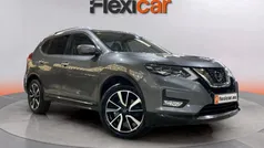 Gris Usado 2018 Nissan X-Trail Tekna SUV | 17.990 € (Precio justo)