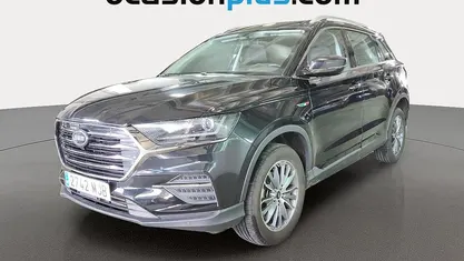 Usado SWM G01 131 CV (96 kW) 2023 SUV