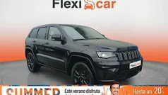 Negro Usado 2017 Jeep Grand Cherokee Night Eagle SUV | 32.890 € (Precio justo)