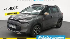 Usado 2024 Citroën C3 Aircross PureTech SUV | 15.490 € (Precio justo)