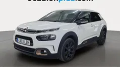 Alb Utilizat 2019 Citroën C4 Cactus Origins Hatchback | 12.264 € (Preț OK)