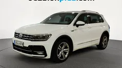 Usado 2017 VW Tiguan Sportline SUV | 21.200 € (Precio justo)