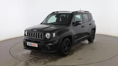 Negro Usado 2018 Jeep Renegade Sport SUV | 14.799 € (Precio justo)