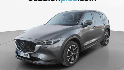 Usado Mazda CX-5 Exclusive-Line 165 CV (121 kW) 2025 SUV