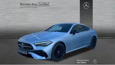 Gris Usado 2024 Mercedes CLE220 Coupe | 62.990 € (Precio justo)