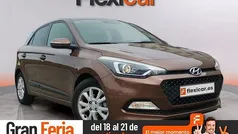Usado 2016 Hyundai i20 Berlina | 10.990 € (Precio justo)