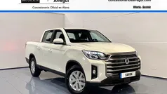 Blanco Nuevo 2024 Ssangyong Musso Berlina | 32.400 € (Precio justo)