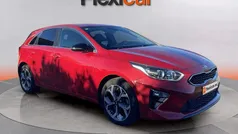 Usado 2020 Kia Ceed Utilitario | 13.990 € (Precio justo)