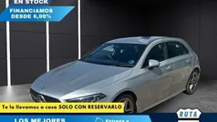 Mercedes A180