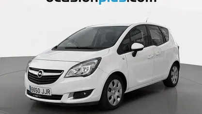 Usado Opel Meriva Selective 120 CV (88 kW) 2015 Blanco Monovolumen