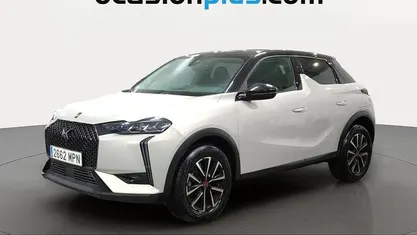 Blanco Usado 2024 DS Automobiles DS3 Performance SUV | 16.810 € (Precio justo)