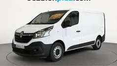 Blanco Usado 2021 Renault Trafic Van | 17.682 € (Super precio)