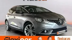 Gris / plata Usado 2017 Renault Scénic IV Intens Monovolumen | 15.790 € (Precio justo)