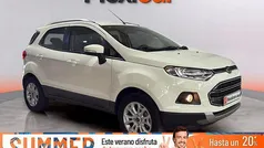 Usado 2016 Ford Ecosport Trend SUV | 12.390 € (Precio justo)