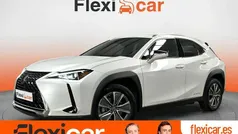 Blanco Usado 2022 Lexus UX 300e Luxury Line SUV | 26.490 € (Precio justo)