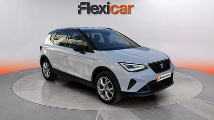 Occasion Seat Arona FR 150 PK (110 kW) 2023 Wit SUV