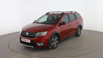 Usado 2019 Dacia Logan MCV Familiar | 12.499 € (Precio justo)