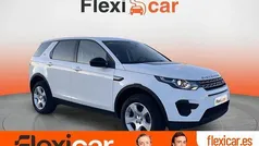 Blanco Usado 2018 Land Rover Discovery Sport HSE SUV | 16.990 € (Precio justo)